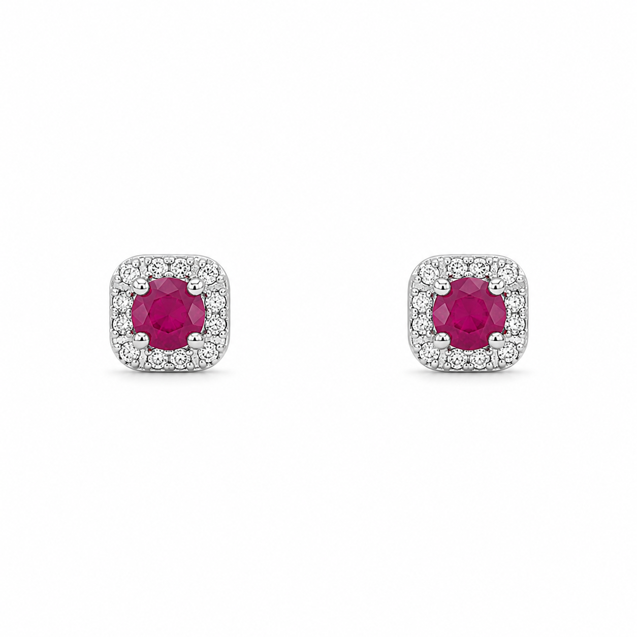 Aretes Blush Spark