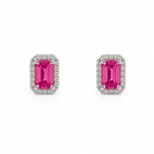 Aretes Roselle