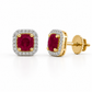 Aretes Velvet