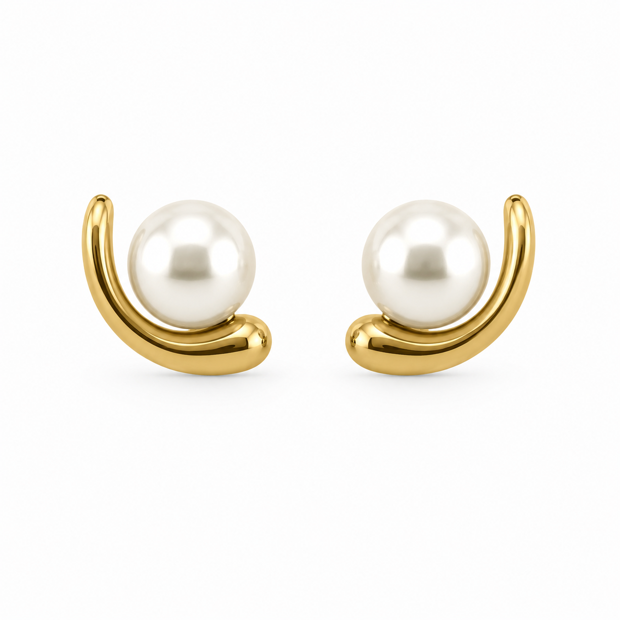 Aretes Alba