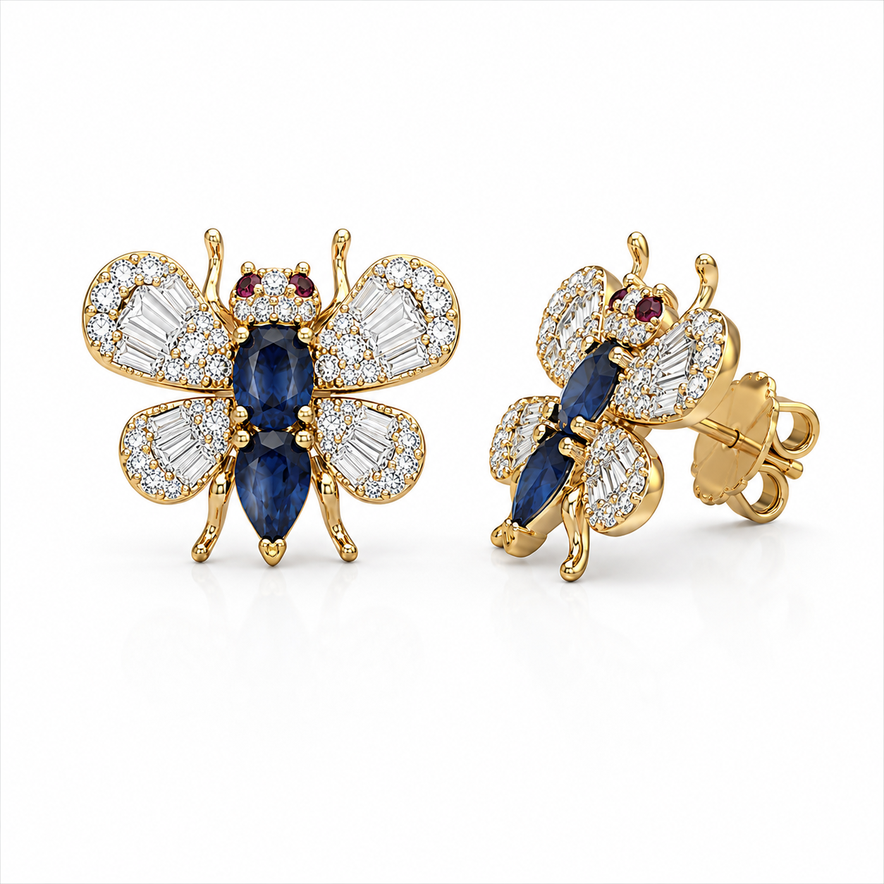 Aretes Blythe
