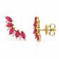 Aretes Rosalba