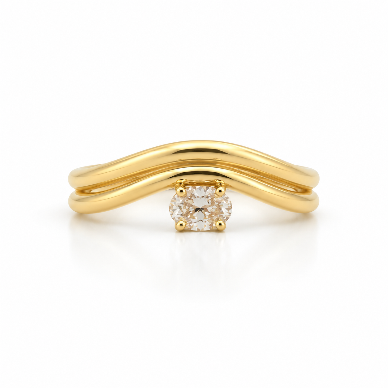 Anillo Contour