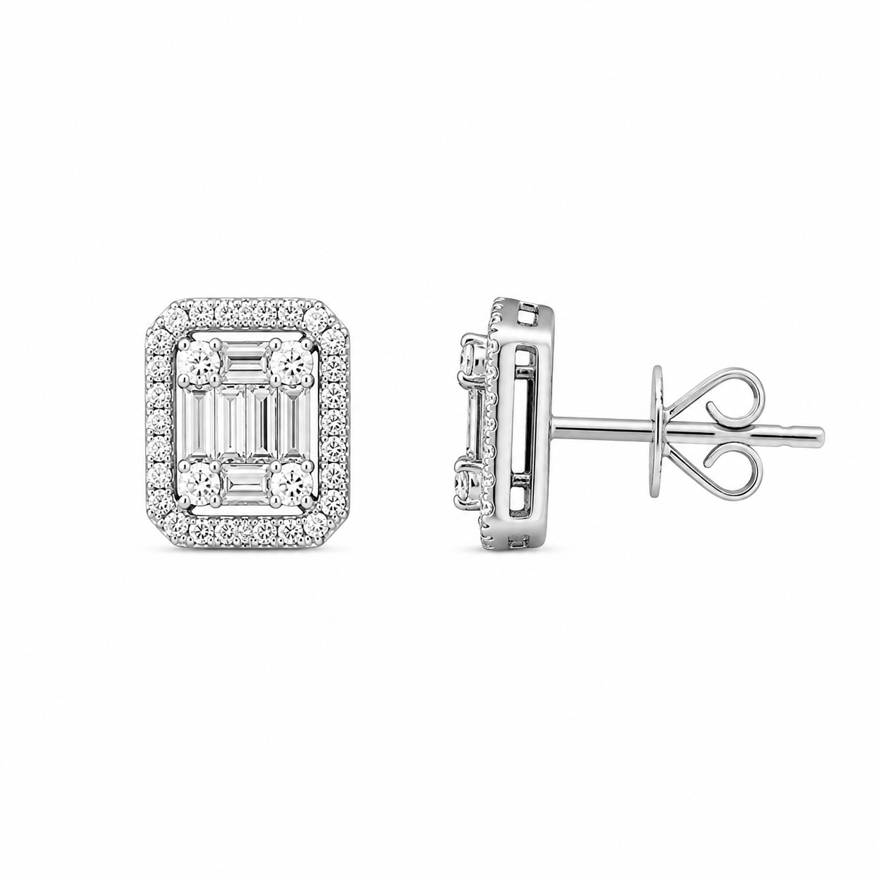 Aretes Louvre