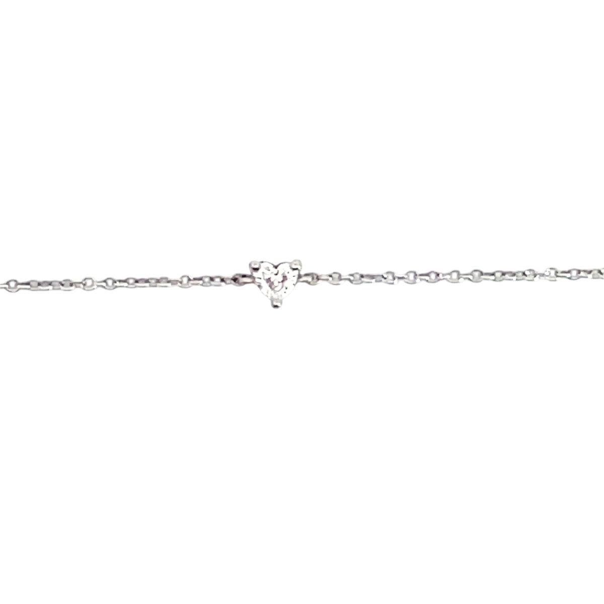 Pulsera Corazón de Luz