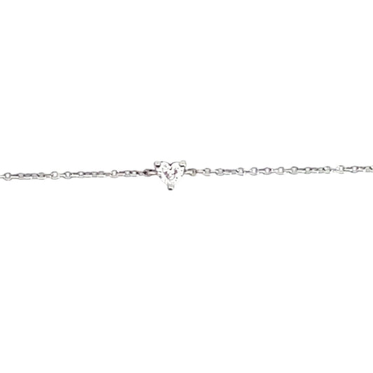 Pulsera Corazón de Luz