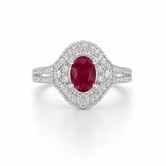 Anillo Rosabelle