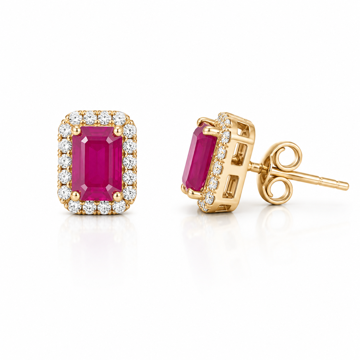 Aretes Cardinale