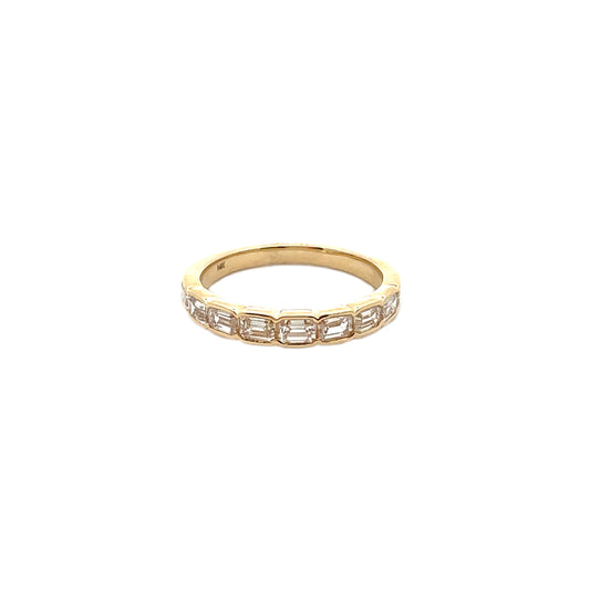 Anillo de diamantes