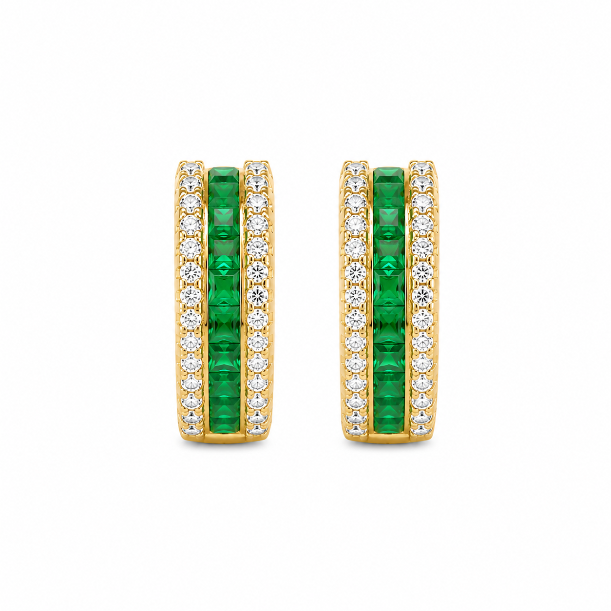 Aretes Selene