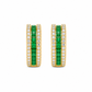 Aretes Selene