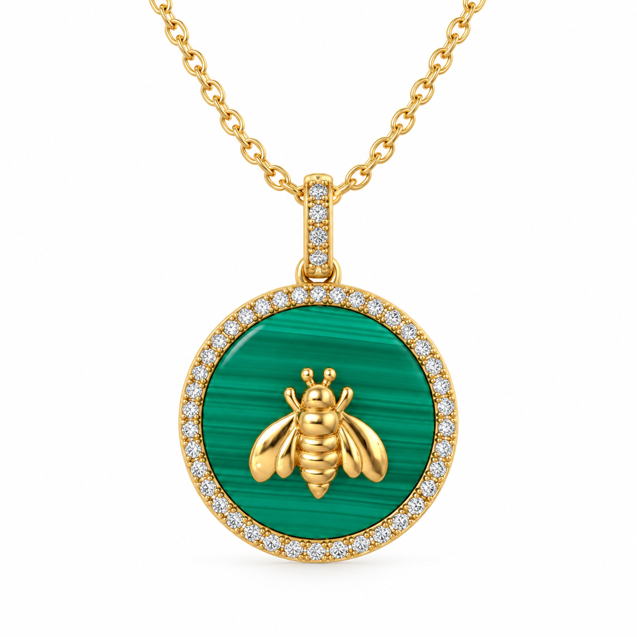Collar Abeja