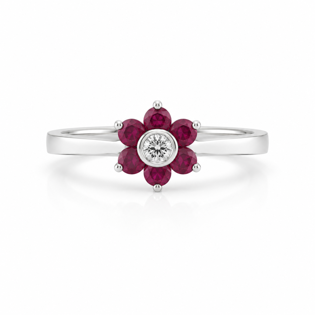 Anillo Poppy