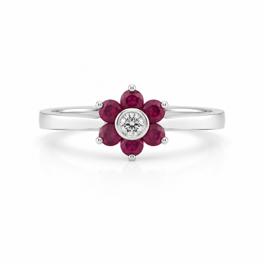 Anillo Poppy