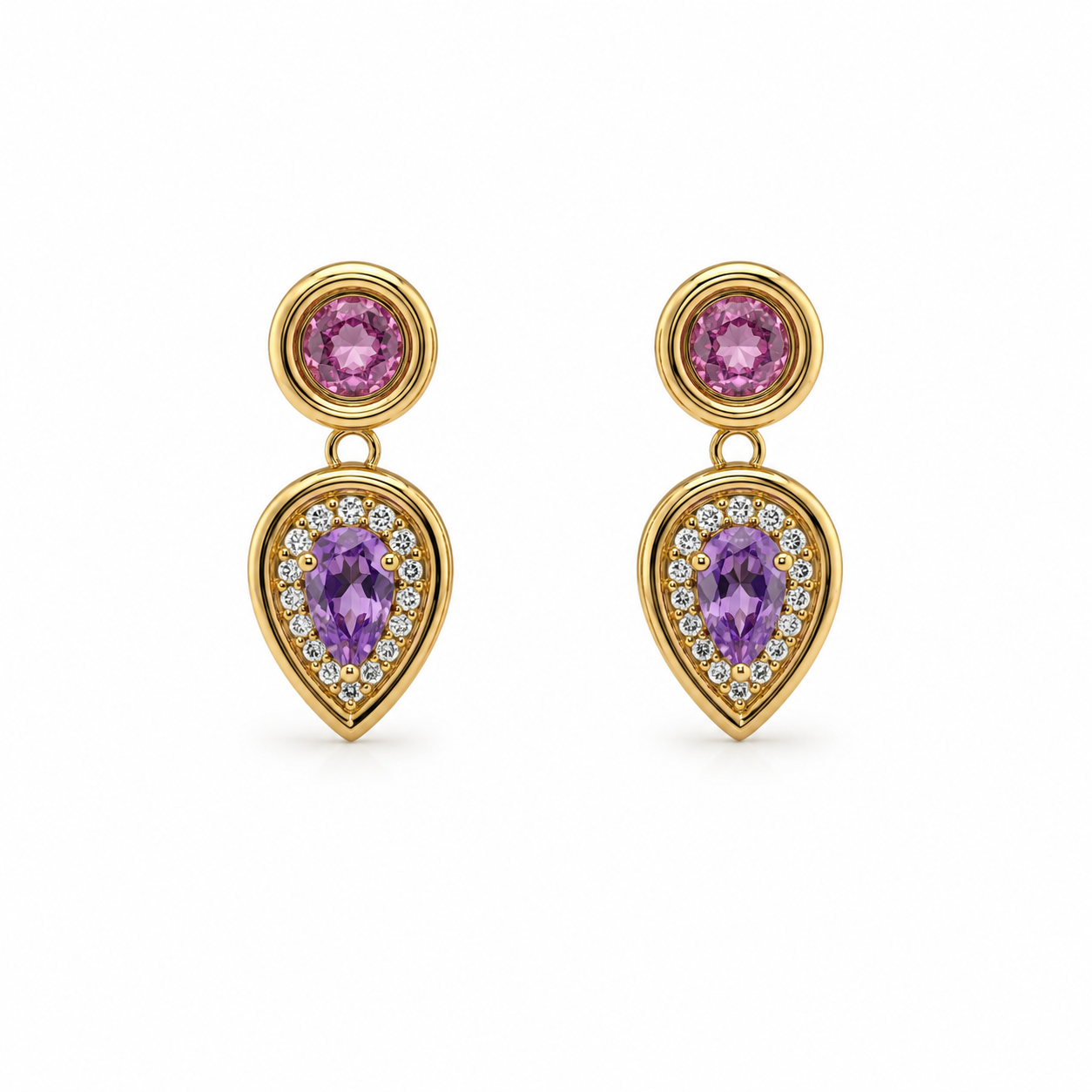 Aretes Lyra