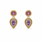 Aretes Lyra