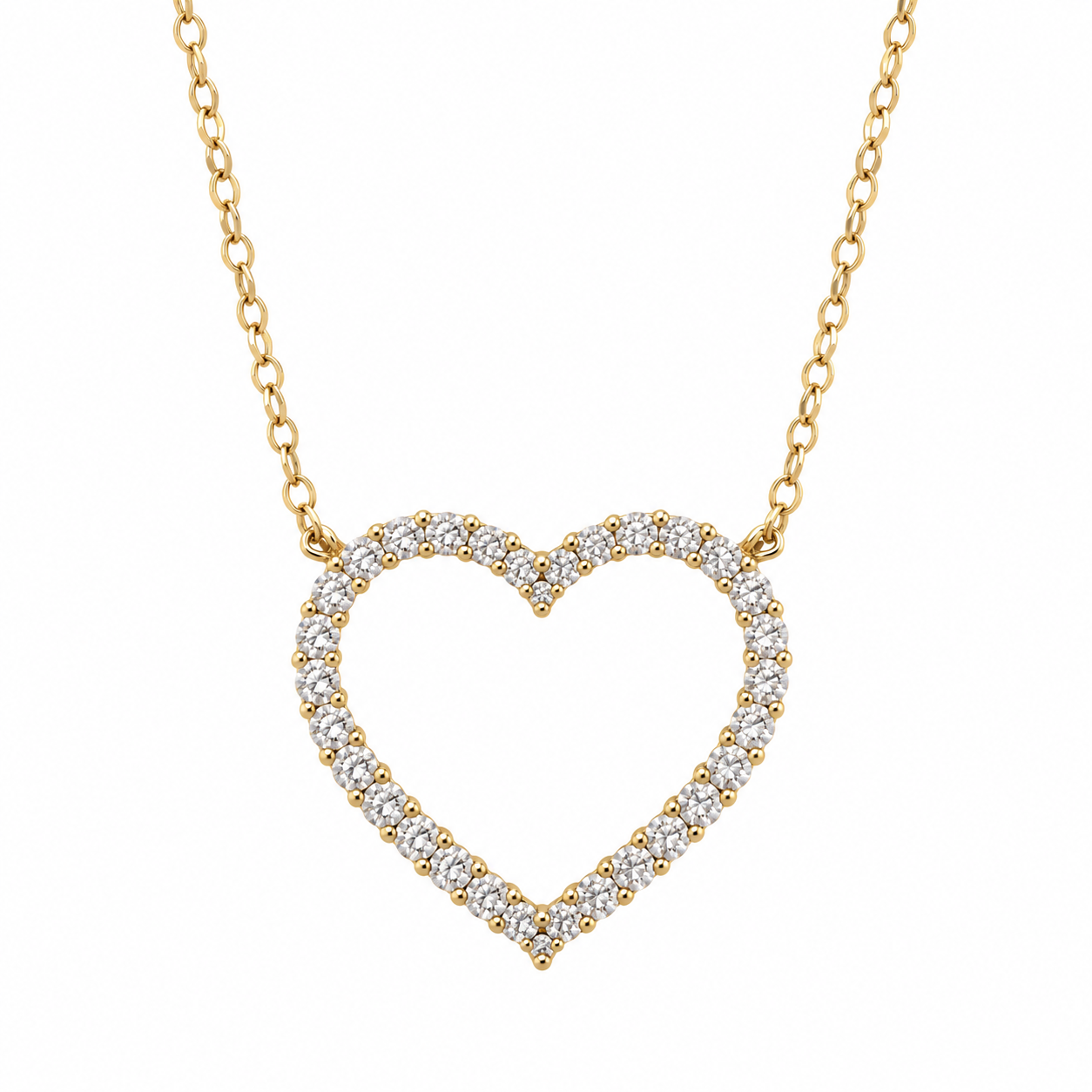 Collar Amelie Gold