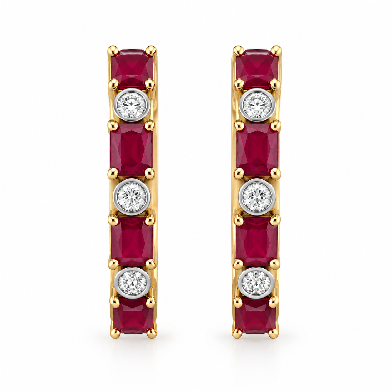 Aretes Daphne
