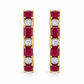 Aretes Daphne