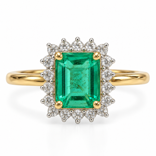Anillo Samira