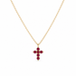 Collar Sacra Ruby