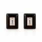Aretes Monica