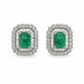 Aretes Esmerald Court