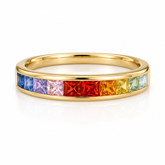 Anillo Kaleida