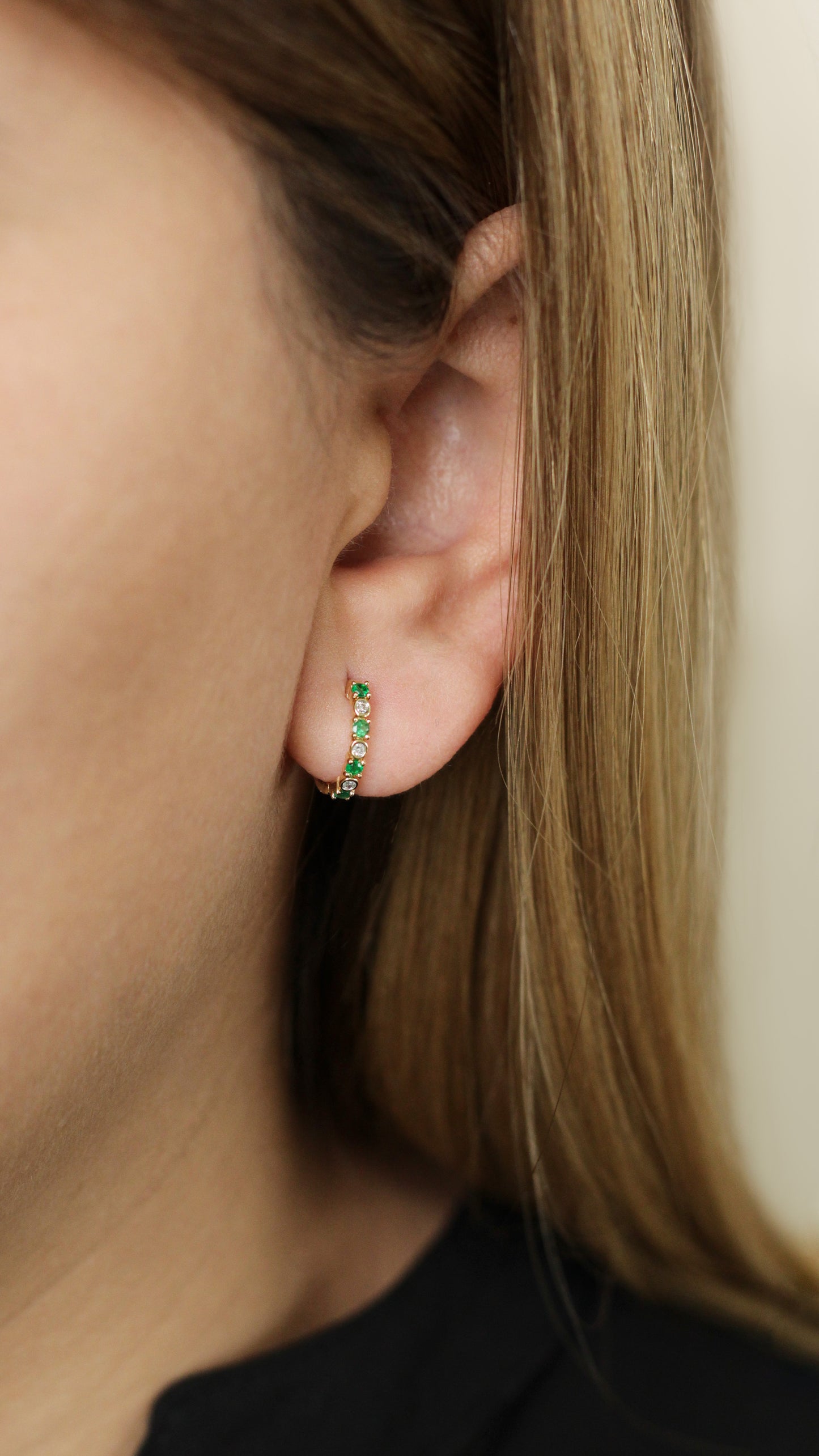Aretes Calista