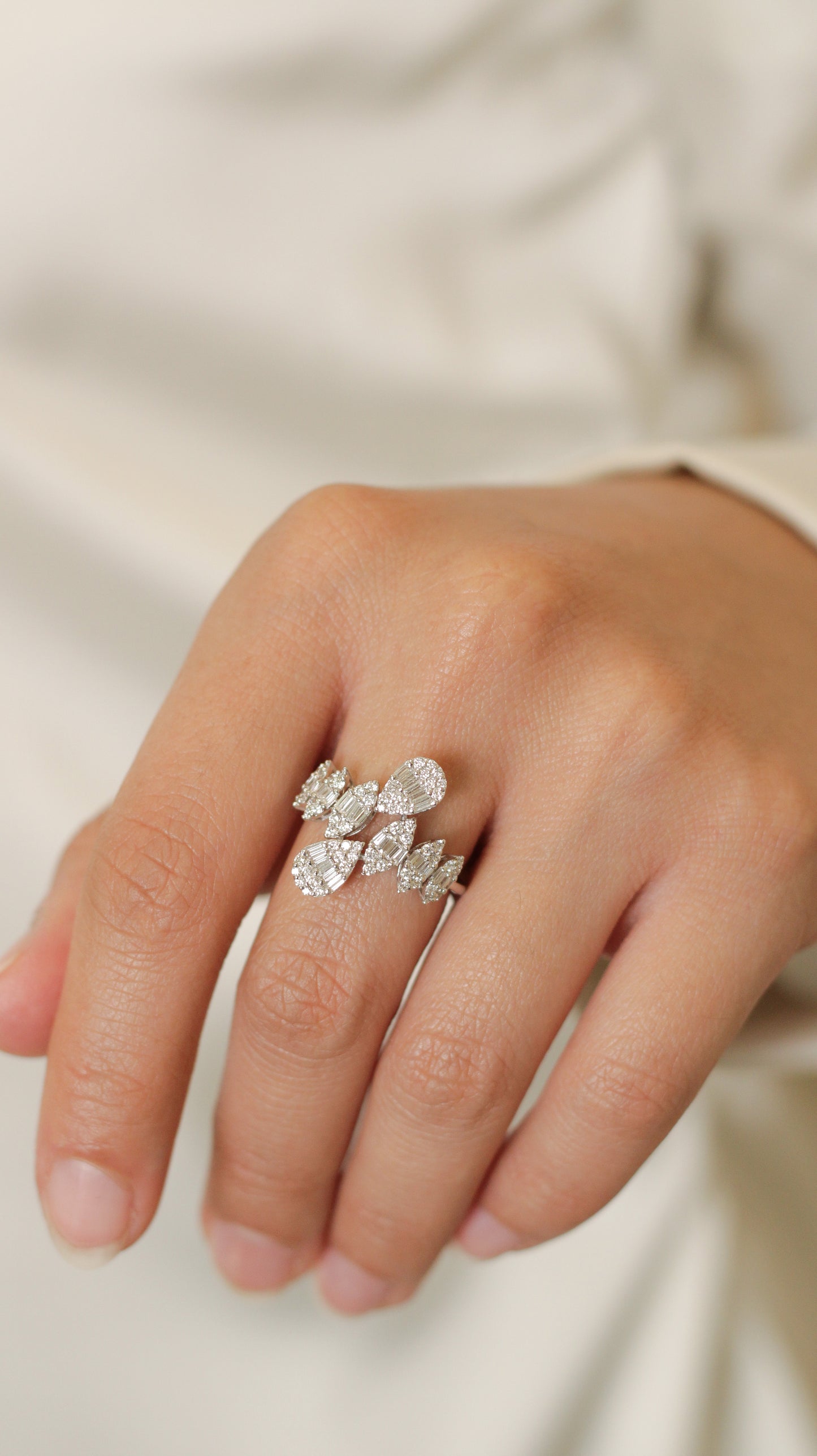 Anillo Zoé