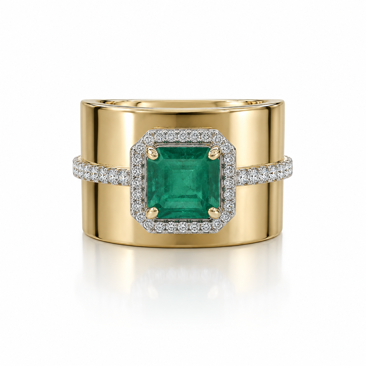 Anillo Calista