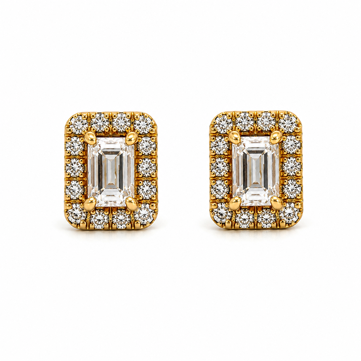 Aretes Alba