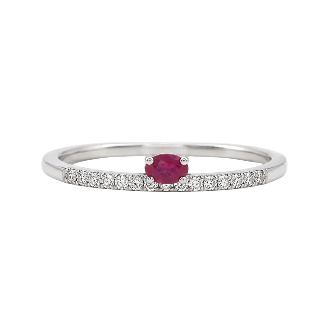 Anillo Petite Rouge