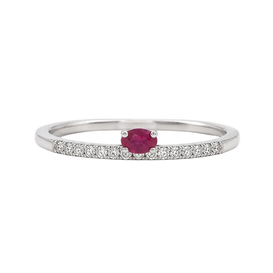 Anillo Petite Rouge