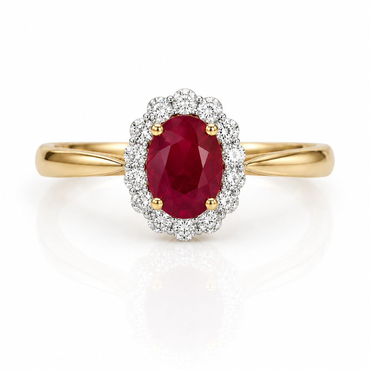 Anillo Odette