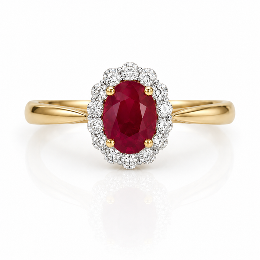Anillo Odette