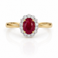 Anillo Odette