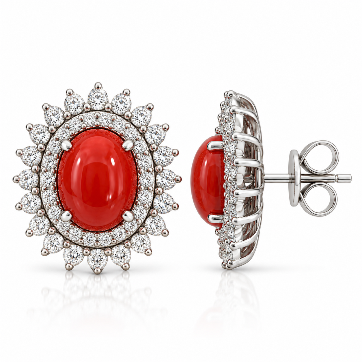 Aretes Maive