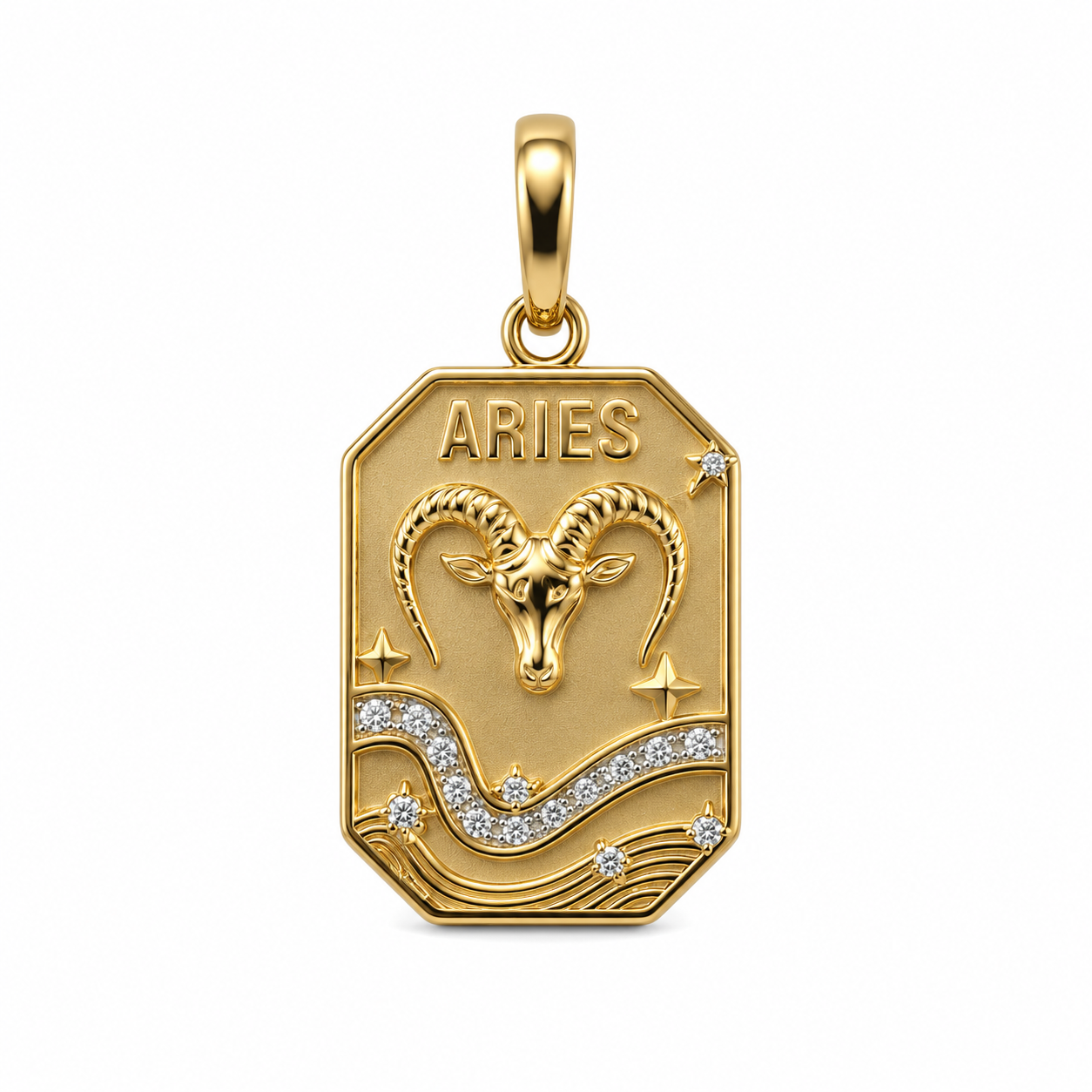 Dije Carta Aries