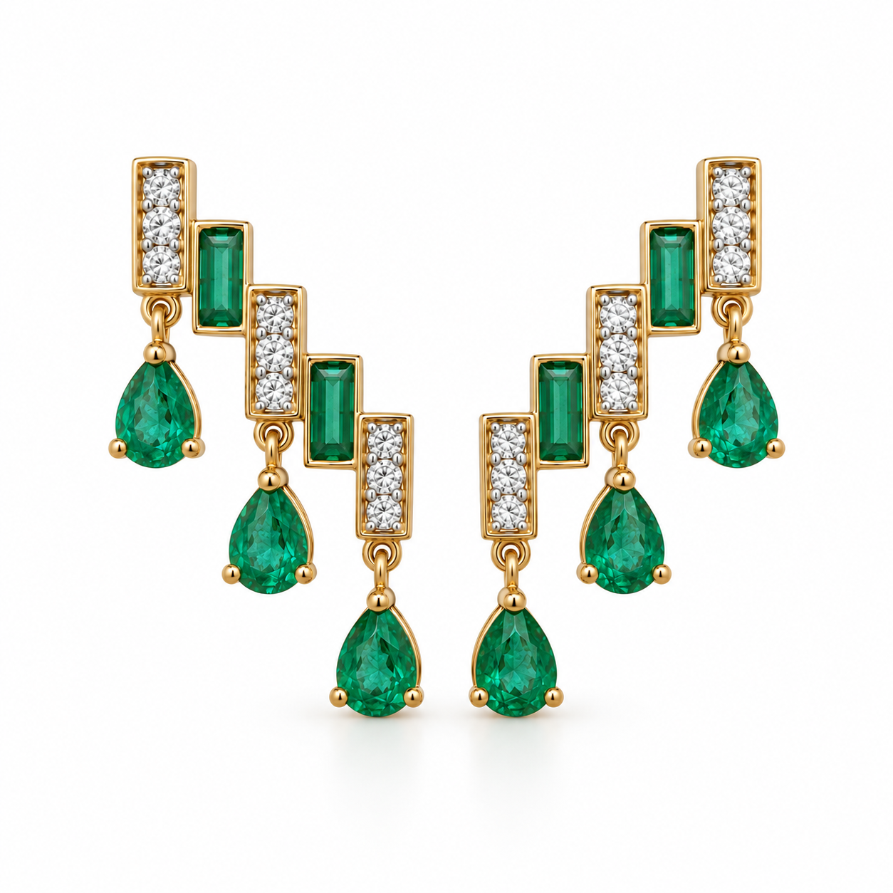 Aretes Ismeria
