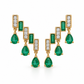 Aretes Ismeria