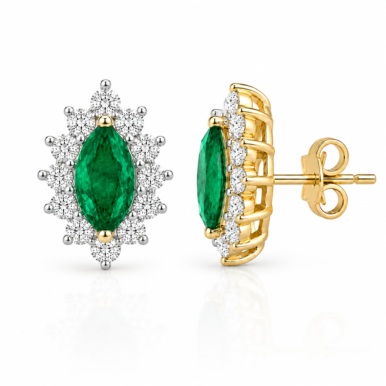 Aretes Virelle