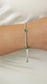 Pulsera Balance Esmeralda