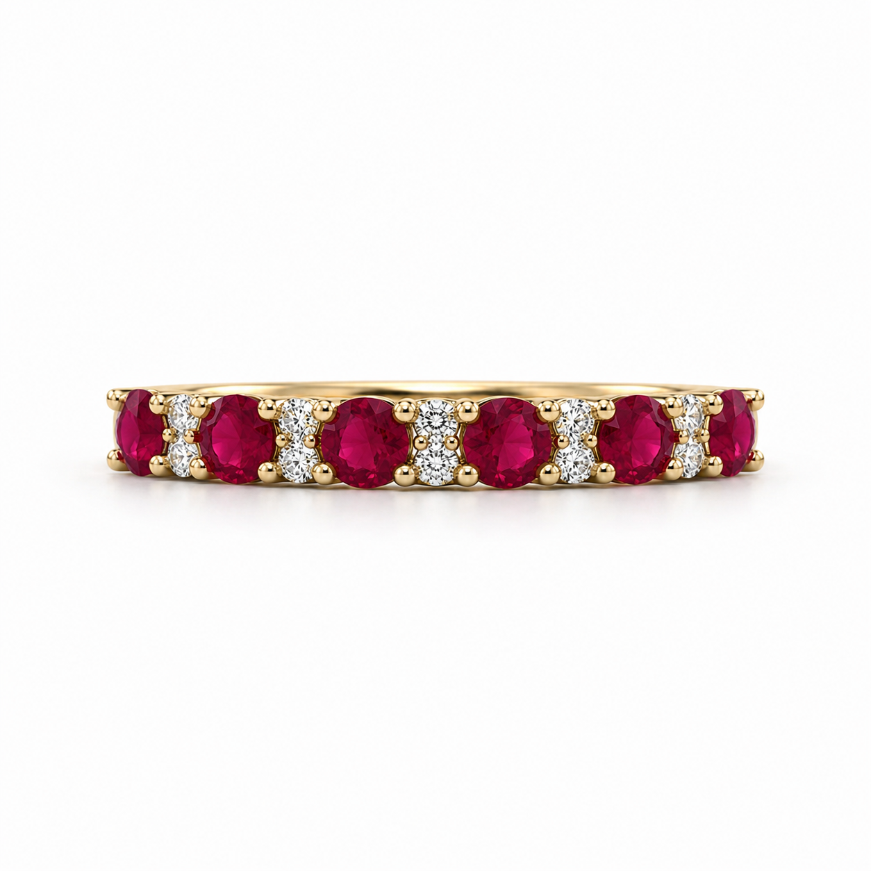 Anillo Mosaic