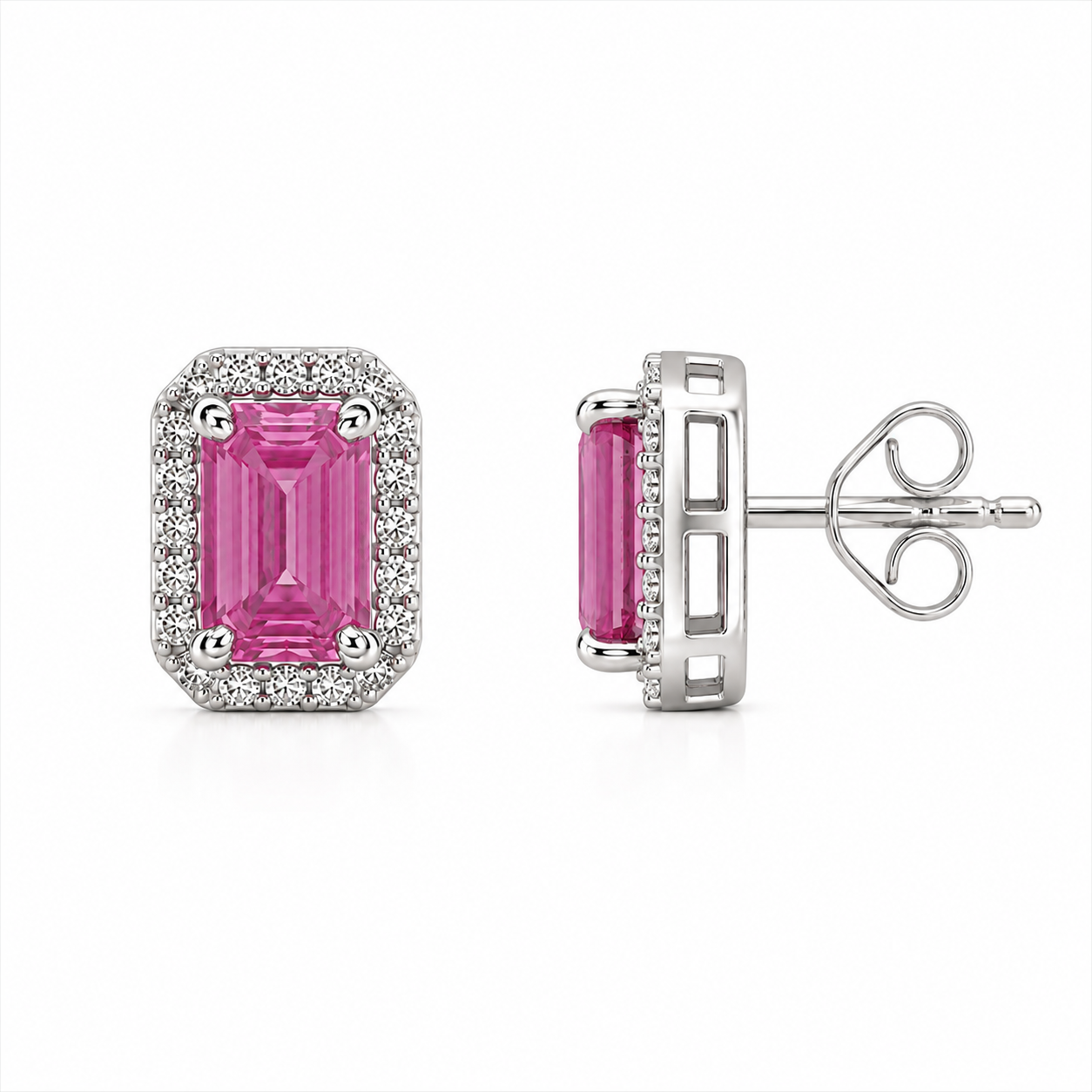 Aretes Roselle