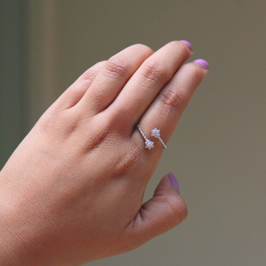 Anillo de estrellas