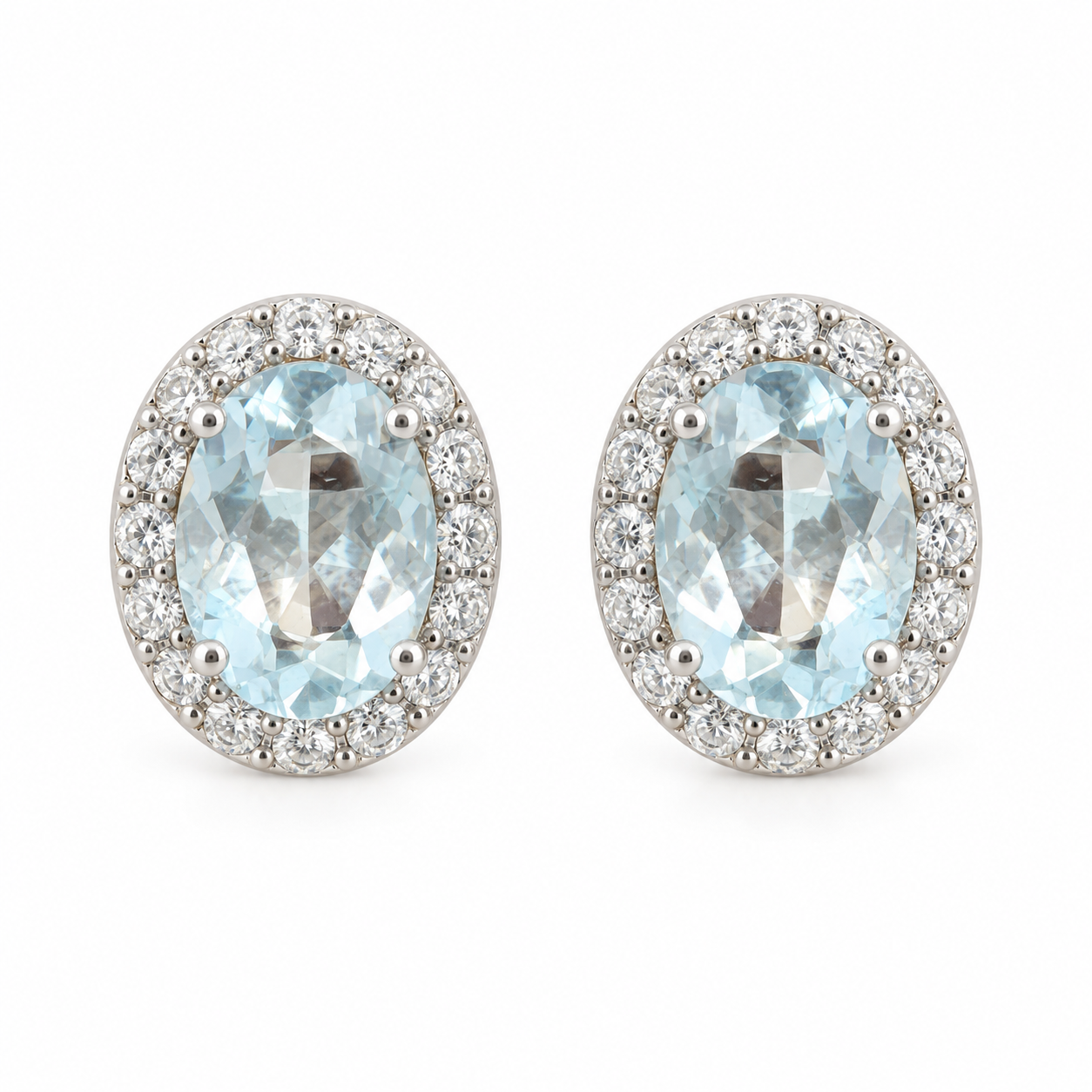 Aretes Azuréa