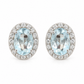 Aretes Azuréa
