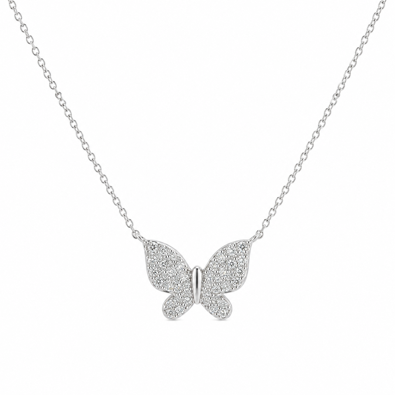 Collar Papillon