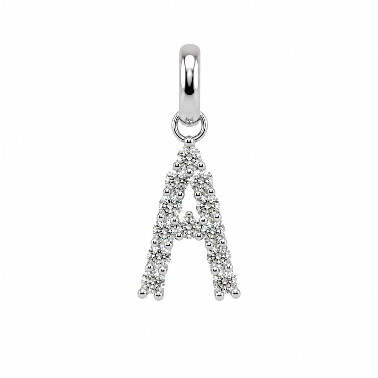 Dije Diamante letra